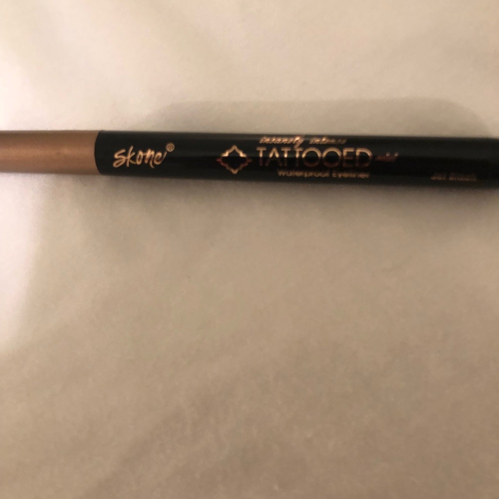 Skone Tattooed Waterproof Eyeliner Pen- NEW